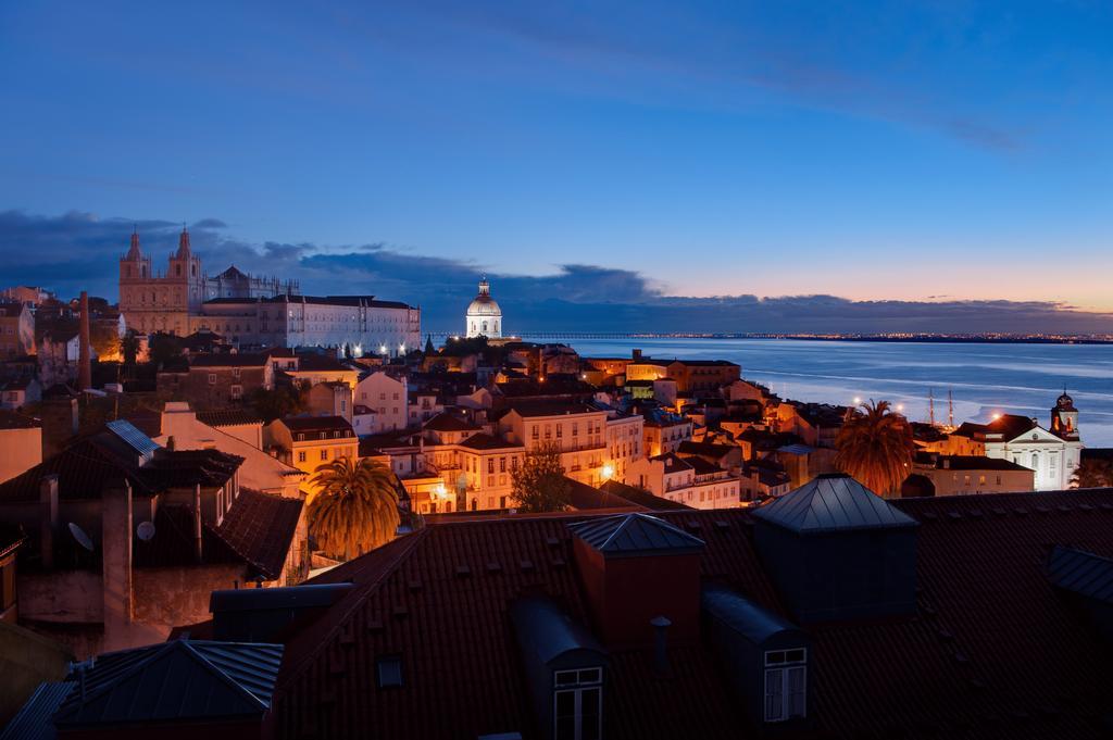 Palacio Belmonte Hotel Lisboa Стая снимка